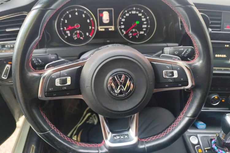 Used Volkswagen Golf GTI 2016 2.0 TSI GTI Steering Wheel