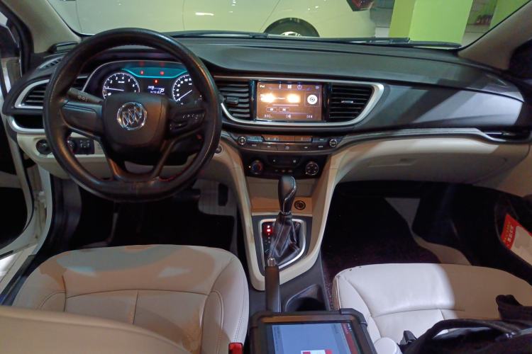 Used Buick GT 2016 15N Automatic Entry-Level Trim