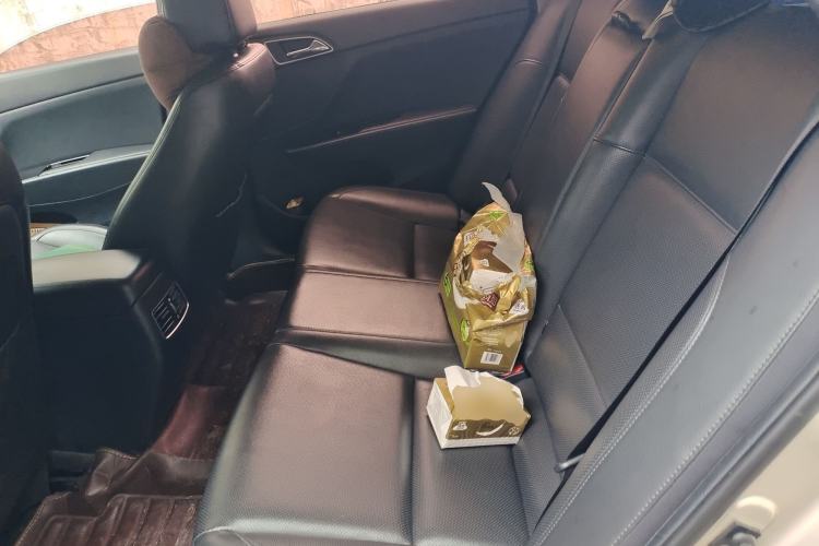 Used Hyundai Mistra 2014 1.8L Automatic Smart GLS Left Rear Seat