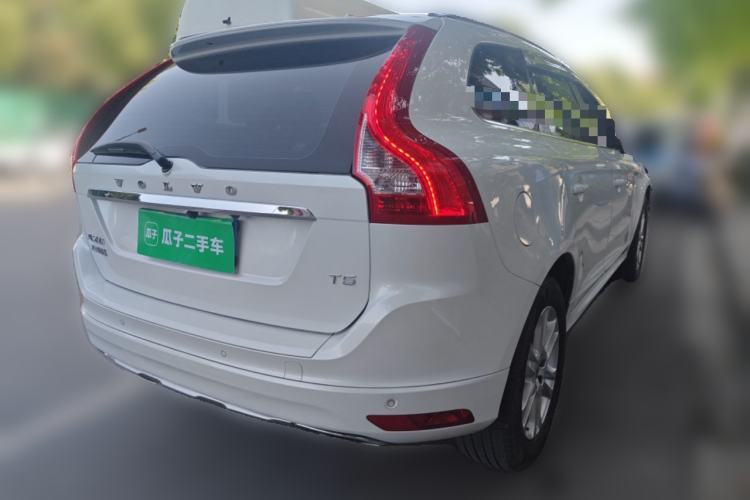 Used Volvo XC60 2015 T5 Smart Edition
