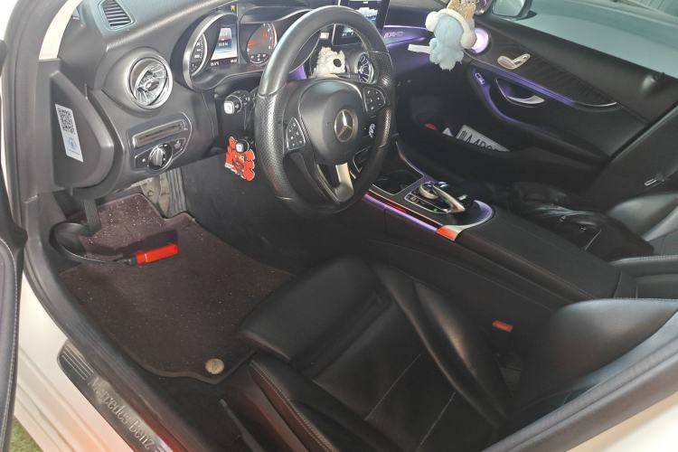 Used Mercedes-Benz C-Class 2015 C 200 station wagon