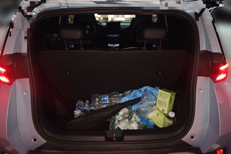 Used BYD Seagull 2025 305km Active Version
