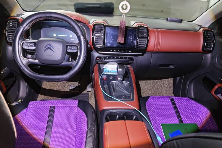 Used Citroen C5 AIRCROSS 2017 350THP Luxury Model