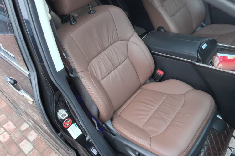 Used Honda Odyssey 2022 2.0L eHEV Sharp·Luxury Edition Right Front Seat