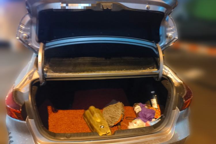 Used CHANGAN Eado 2020 PLUS 1.6L GDI Manual Luxury Model
