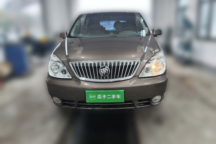 Used Buick GL8 2014 2.4L Classic Edition

