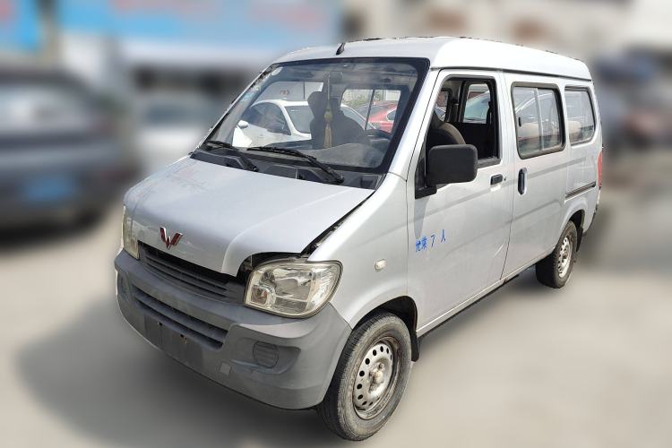 Used Wuling Zhiguang 2015 1.2L Practical LS-I Model