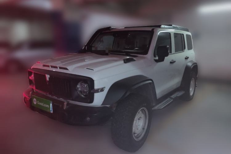 Used Tank 300 2023 2.0T Iron Rider 02