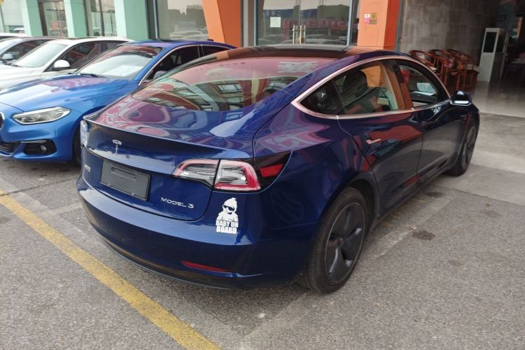 Used Tesla Model 3 2020 Standard Range Rear-Wheel Drive Upgraded Version
