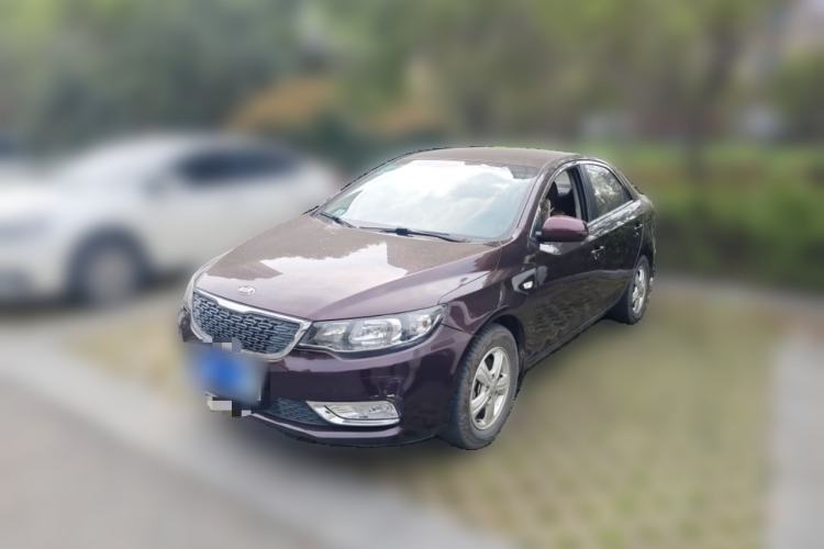 Used Kia Forte 2014 1.6L MT GL