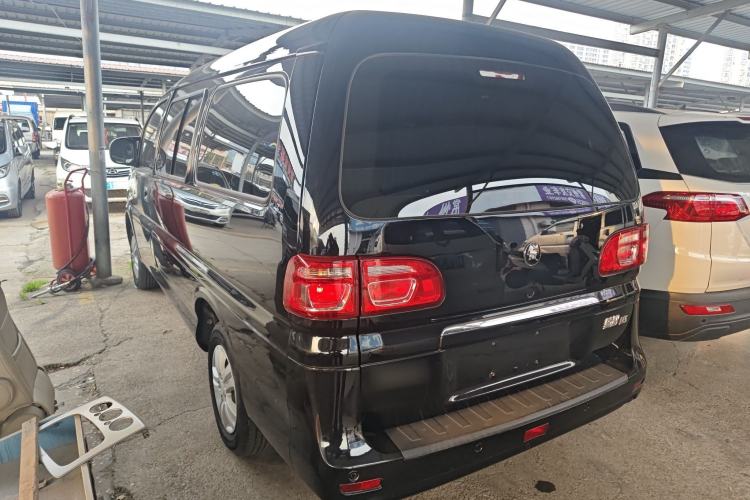 Used FORTHING Lingzhi 2023 M5L 1.6L Comfort Edition 7-Seater
