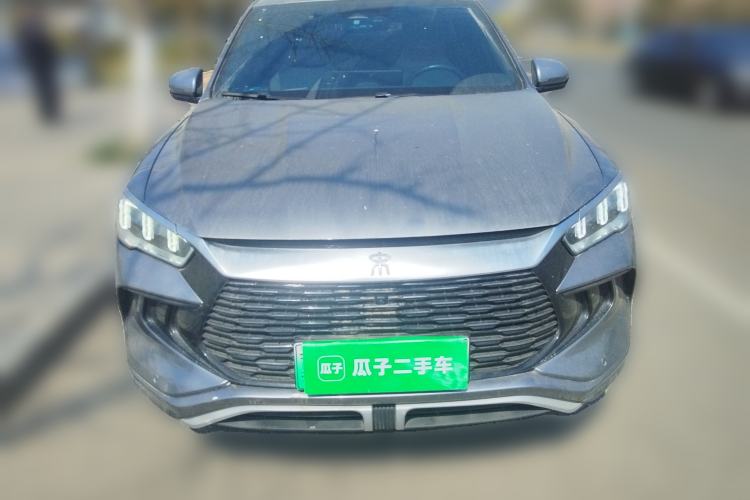 Used BYD Song Pro New Energy 2023 Champion Edition DM-i 110KM Excellence Model
