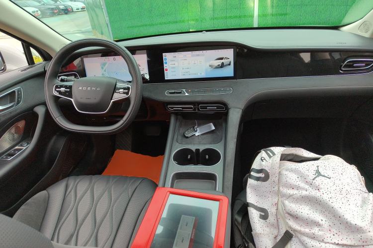 Used Roewe D7 2023 DMH 125km Flagship Edition