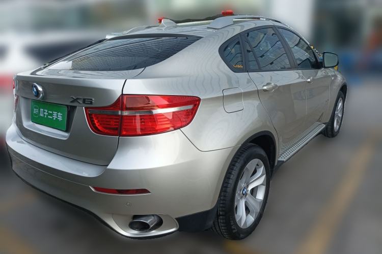 Used BMW X6 2011 xDrive35i
