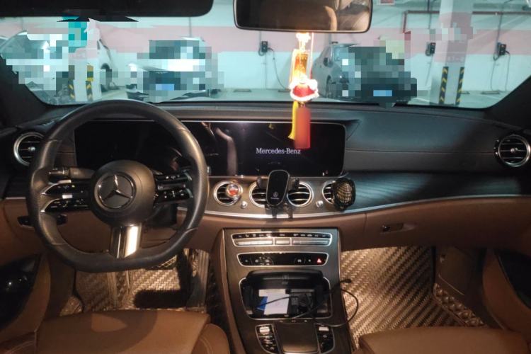 Used Mercedes-Benz E-Class 2021 E 260 L Sport Edition