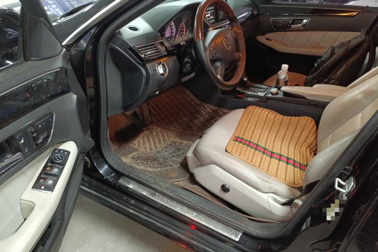 Used Mercedes-Benz E-Class 2011 E 260 L CGI Fashion Model Driver Seat