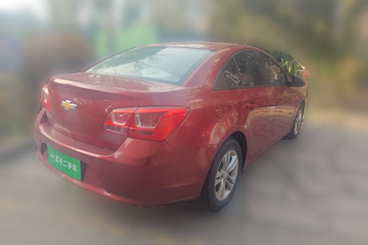 Used Chevrolet Cruze 2015 1.5L Classic SE AT
