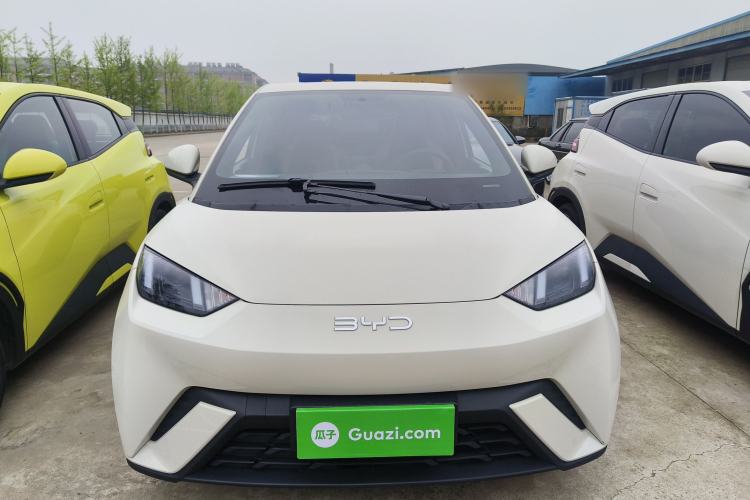 Used BYD Seagull 2025 305km Active Version Front