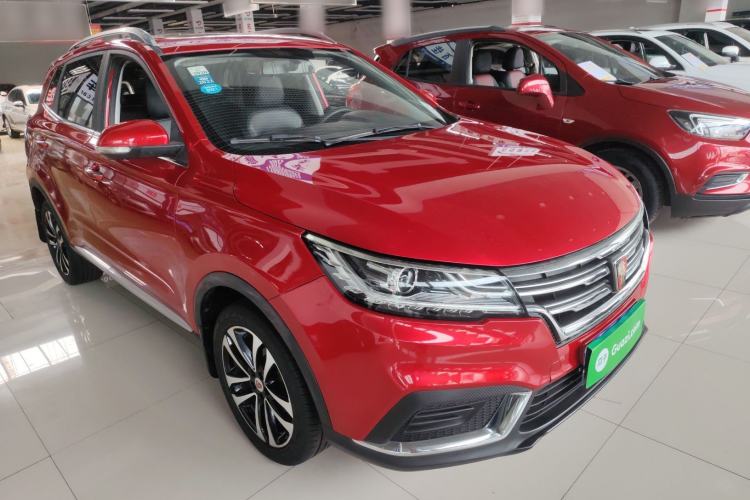 Used Roewe RX3 2018 1.6L CVT Flagship Edition
