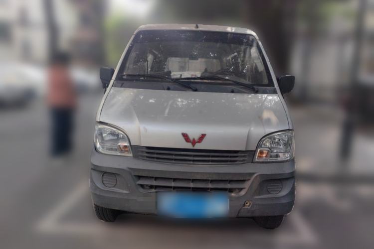 Used Wuling Zhiguang 2023 1.5L Practical Version 5/7 Seats