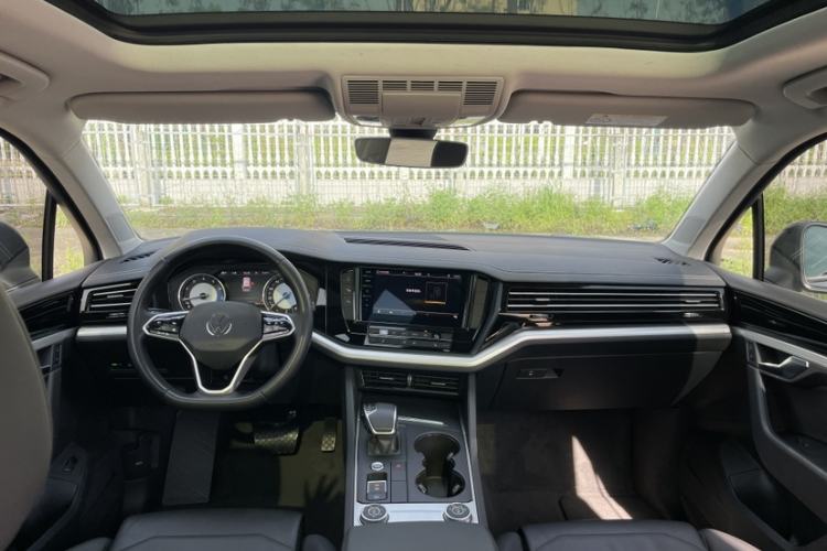 Used Volkswagen Touareg 2021 2.0 TSI Flagship Special Edition