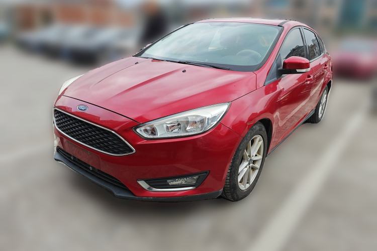 Used Ford Focus 2015 Hatchback EcoBoost 125 Automatic Supreme Style Edition