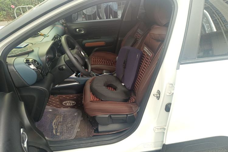 Used Citroen C4 AIRCROSS Yunyi 2018 230THP Automatic Elysee Edition