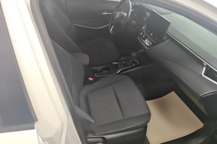 Used Toyota Corolla 2023 1.8L Smart Electric Hybrid Dual-Motor Pioneer Edition