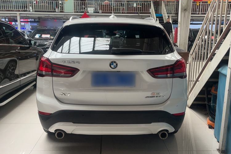 Used BMW X1 2020 sDrive25Li Leading Model Exterior 3