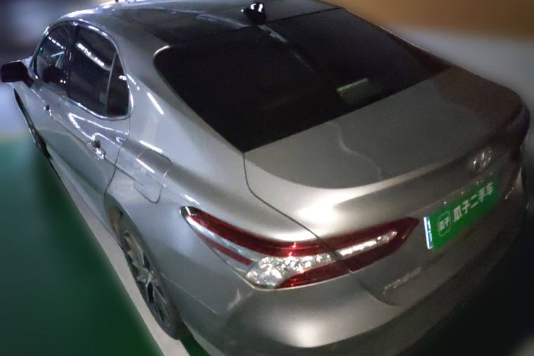 Used Toyota Camry 2021 2.5G Luxury Edition