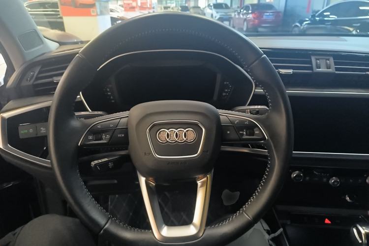 Used Audi Q3 2019 35 TFSI Advanced Dynamic Edition