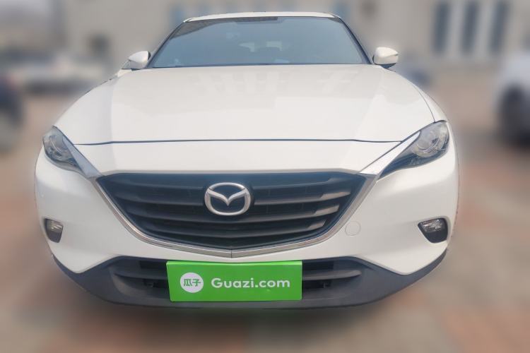 Used Mazda CX-4 2016 2.0L Automatic 2WD Blue Sky Dynamic Edition