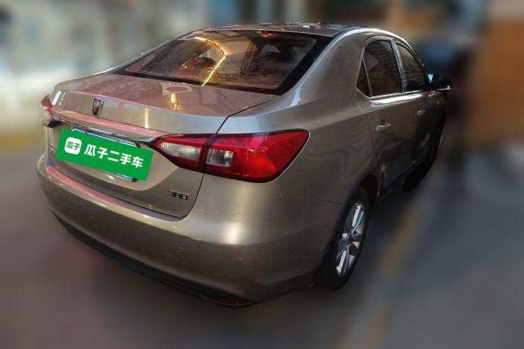 Used Roewe 360 2015 1.5L Manual Luxury Edition Rear Right 45 Deg