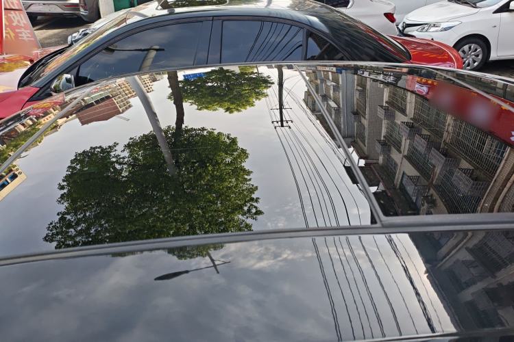 Used Volkswagen Magotan 2019 330TSI DSG Leading Edition China V Standard Roof