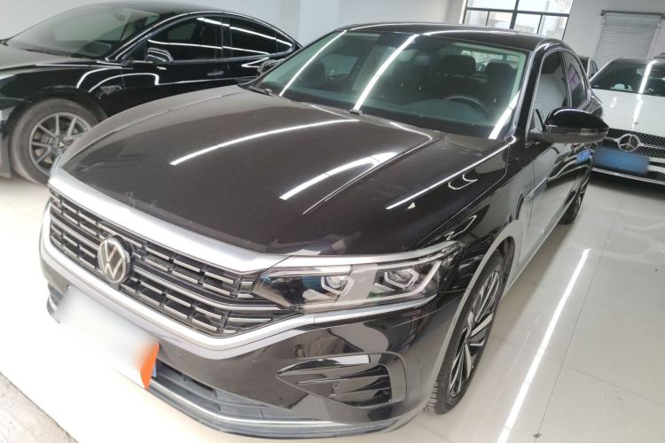 Used Volkswagen Passat 2022 330TSI Luxury Edition