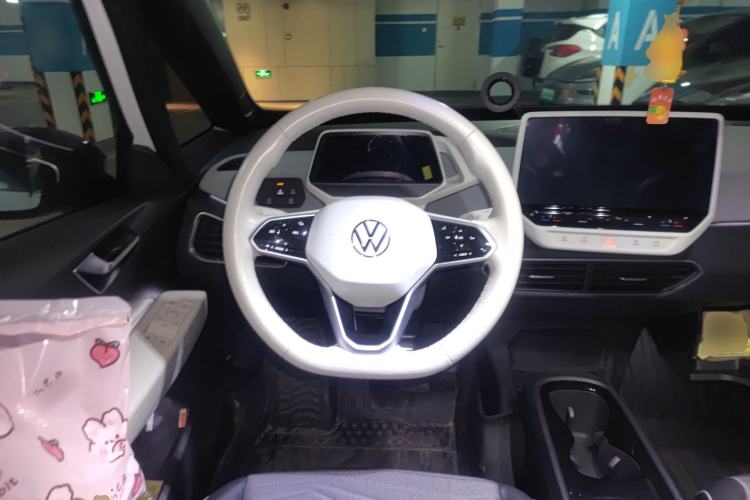 Used Volkswagen ID.3 2023 Pure Smart Edition