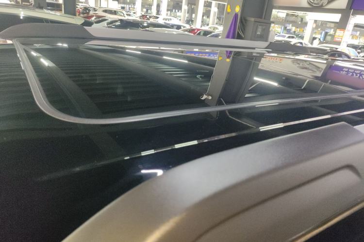 Used Haval Raptor New Energy 2023 Hi4 145 Explorer Edition Roof