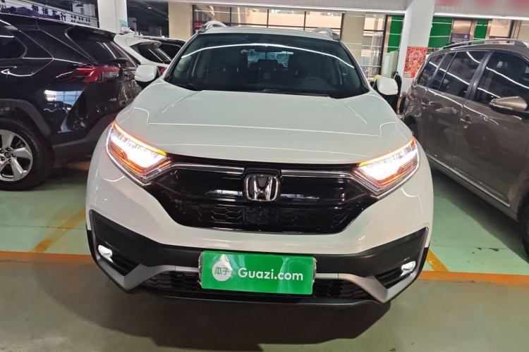 Used Honda CR-V 2021 240TURBO CVT 2WD Comfort Version
