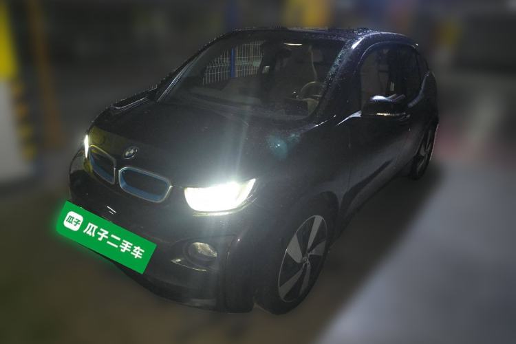 Used BMW i3 2014 Extended-Range Model