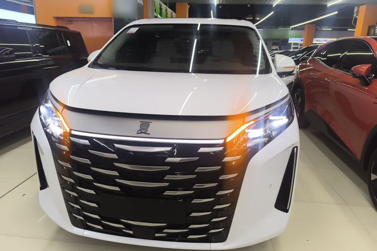 Used BYD Xia 2025 DM-i 1.5T 180km Beyond Edition