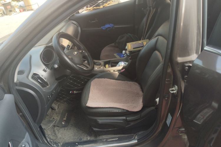 Used Kia Sportage R 2015 2.0L Automatic Two-Wheel Drive GLS Left Front Seat