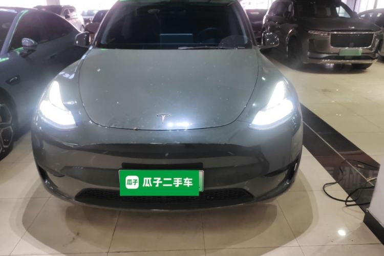 Used Tesla Model Y 2022 Revised Version Rear-Wheel Drive