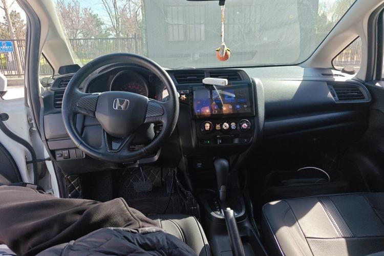 Used Honda Fit 2018 1.5L CVT Comfort Sunroof Version
