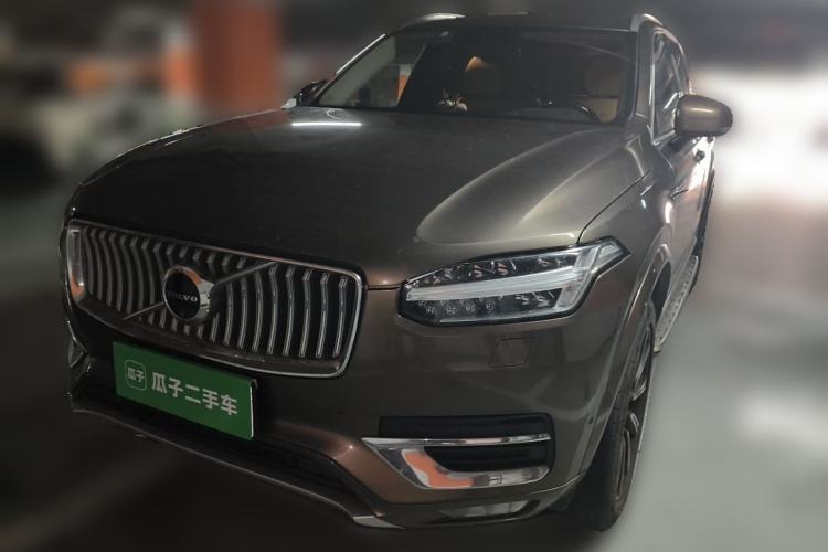 Used Volvo XC90 2015 T6 Prestige 7-Seater