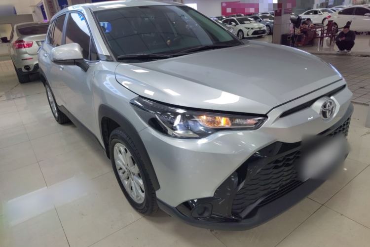 Used Toyota FRONTLANDER 2024 2.0L CVT Elite Edition