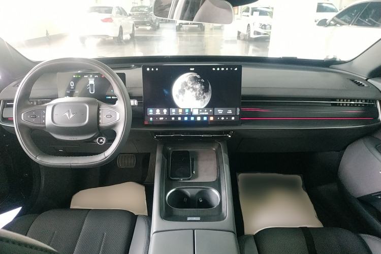 Used Dongfeng eπ eπ007 2025 Model Pure-Electric 650 Max Cruise Edition