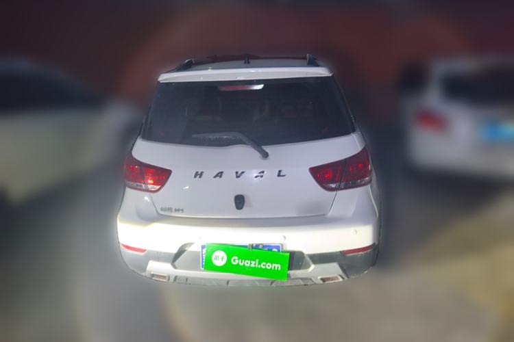 Used Haval H1 2017 Red Label 1.5L Manual Luxury Model