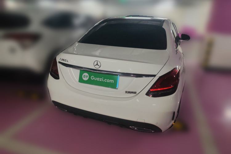 Used Mercedes-Benz C-Class 2021 C 260 L Sport Edition Star Collection