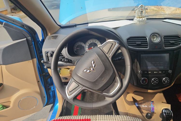 Used Wuling Hongguang 2013 1.5L S Comfort Model