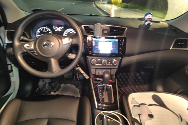 Used Nissan Sylphy 2022 Classic 1.6XE CVT Comfort Edition
